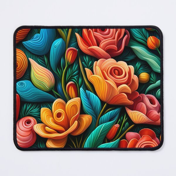 Item preview, Rose flower background with carved effect designed and sold by hadleysheart.
