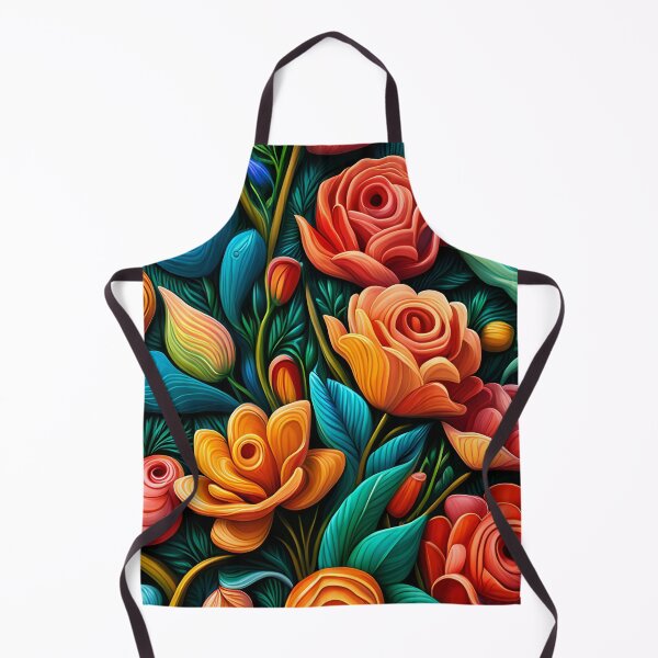Artikelvorschau, Rosenblumenhintergrund mit geschnitztem Effekt entworfen und verkauft von hadleysheart.