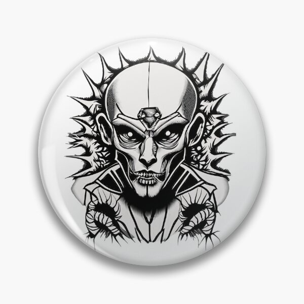 Item preview, gem keeper demon designed and sold by Jared543.