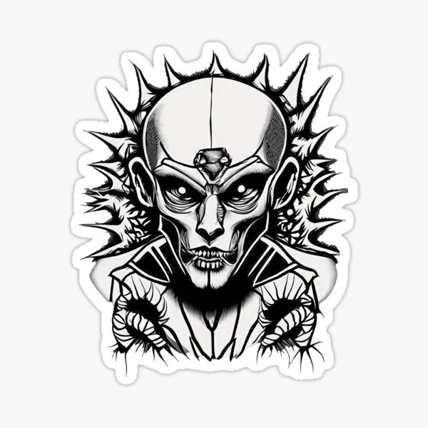 Item preview, gem keeper demon designed and sold by Jared543.