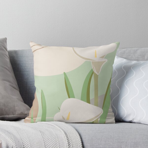 Item preview, Lily flowers branch  designed and sold by nickardi.