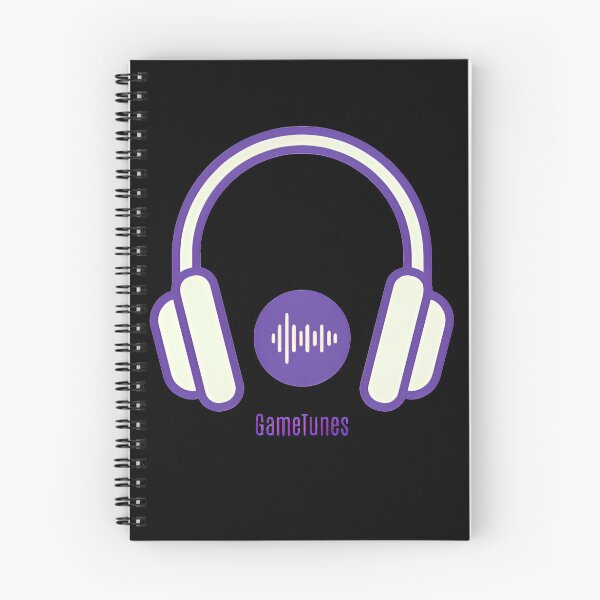 Item preview, GameTunes designed and sold by LOSMISHOP.