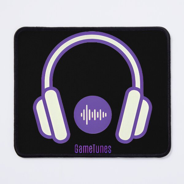 Item preview, GameTunes designed and sold by LOSMISHOP.