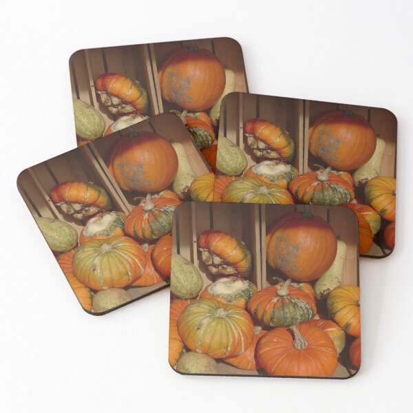 Item preview, Calabazas de otoño en halloween designed and sold by ItIsTheBug.