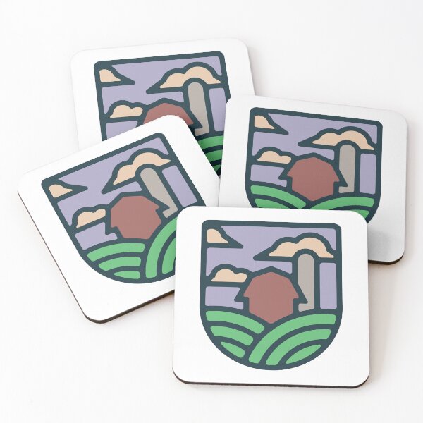 Item preview, Midwest Badge designed and sold by Trevor Kinkade.