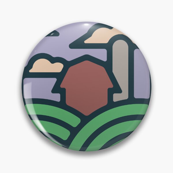 Item preview, Midwest Badge designed and sold by Trevor Kinkade.
