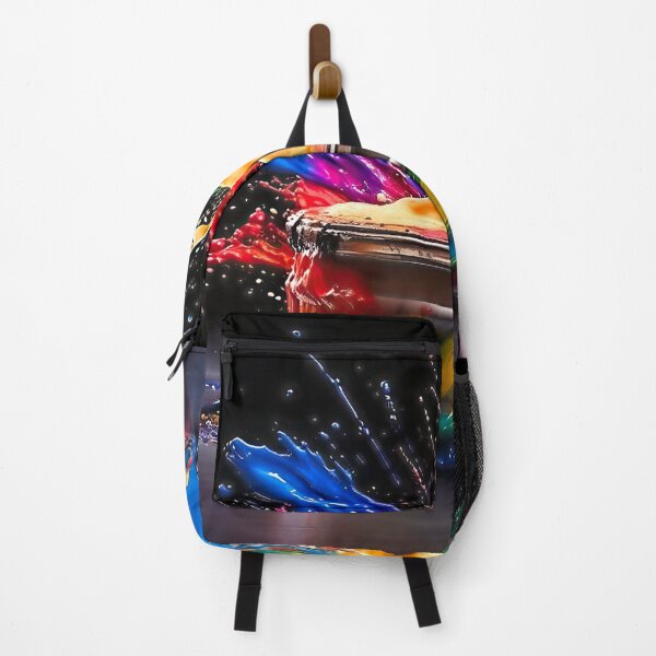 Item preview, Drum Sounds In The Cascades of Colors designed and sold by Rocky Mountain Artistry.