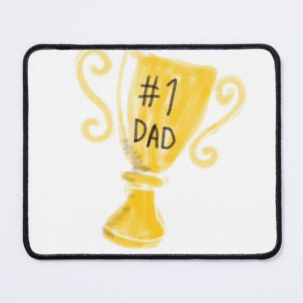 Item preview, #1 Dad designed and sold by SticksTooSlick.