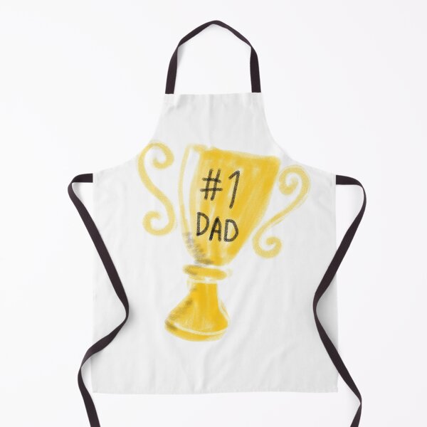 Item preview, #1 Dad designed and sold by SticksTooSlick.