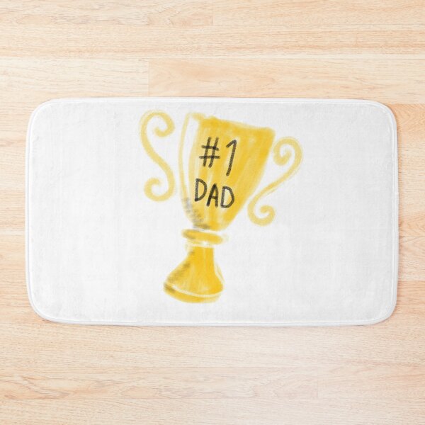 Item preview, #1 Dad designed and sold by SticksTooSlick.