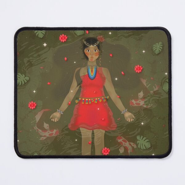 Item preview, Shuar girl designed and sold by Mamuchita.