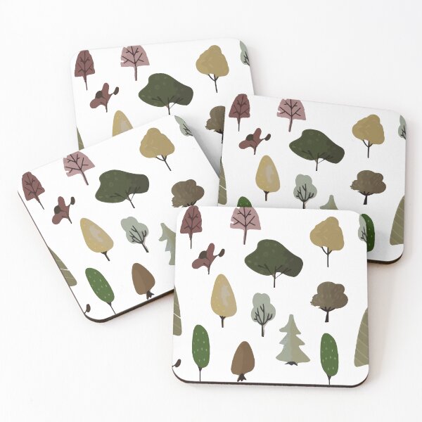 Item preview, Enchanting Forest Delights designed and sold by printyai.