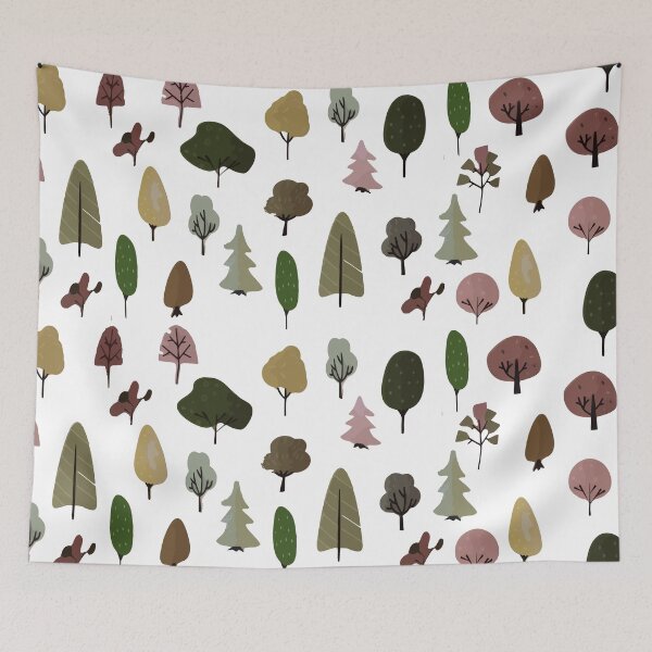Item preview, Enchanting Forest Delights designed and sold by printyai.