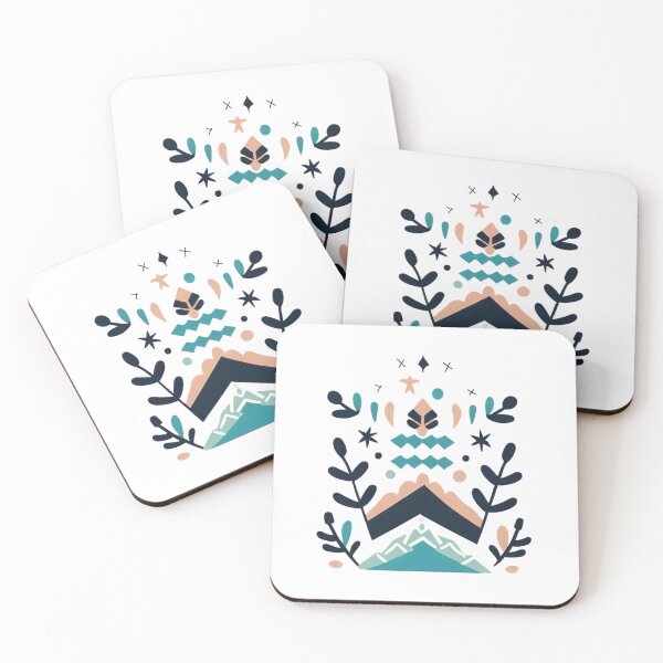 Item preview, Nordic style pattern  designed and sold by Pommallina.