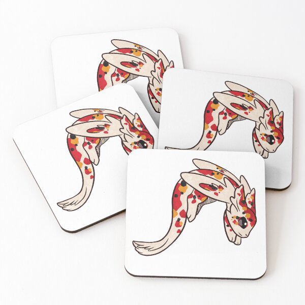 Item preview, Koi Dragon designed and sold by Vividly-Vivian.
