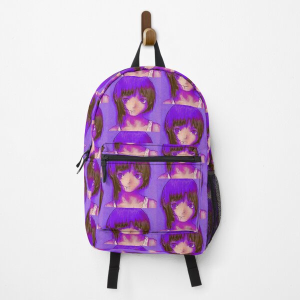 Item preview, Lain Purple Aesthetic designed and sold by MerikuroCreates.