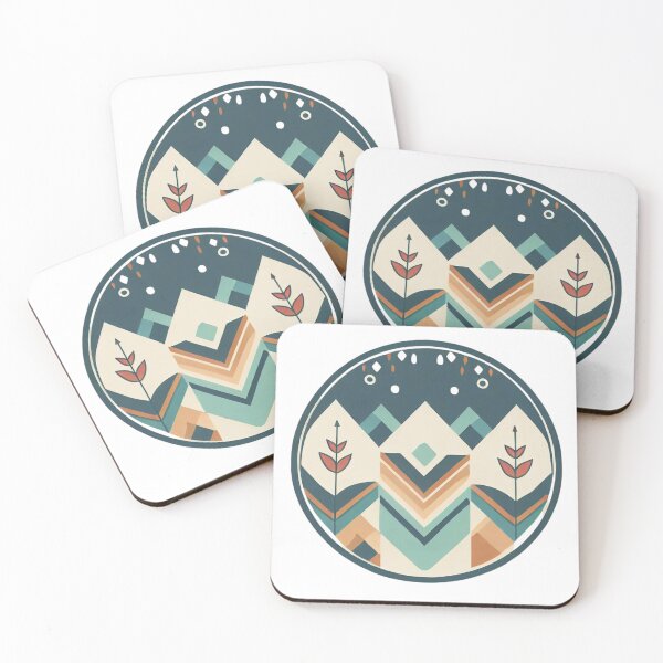 Item preview, Nordic style pattern  designed and sold by Pommallina.
