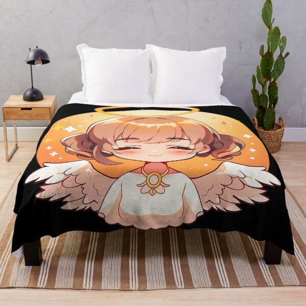 Artikelvorschau, Kawaii Engelsprinzessin entworfen und verkauft von Carmillai.
