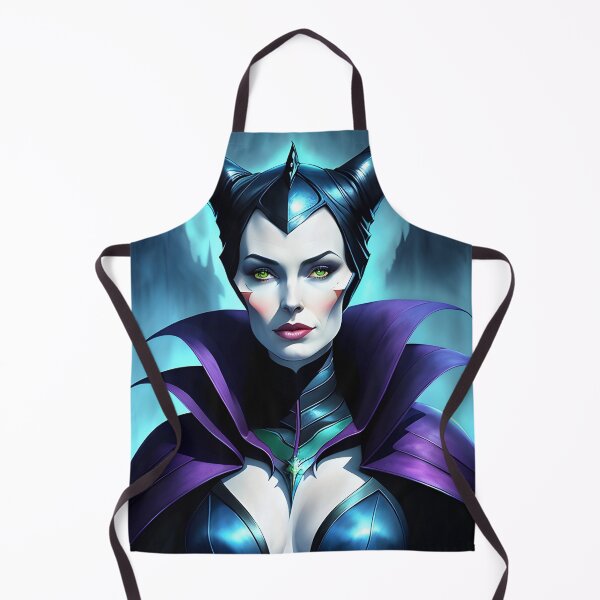 Item preview, Beautiful Horned Villain Woman designed and sold by Erika V..