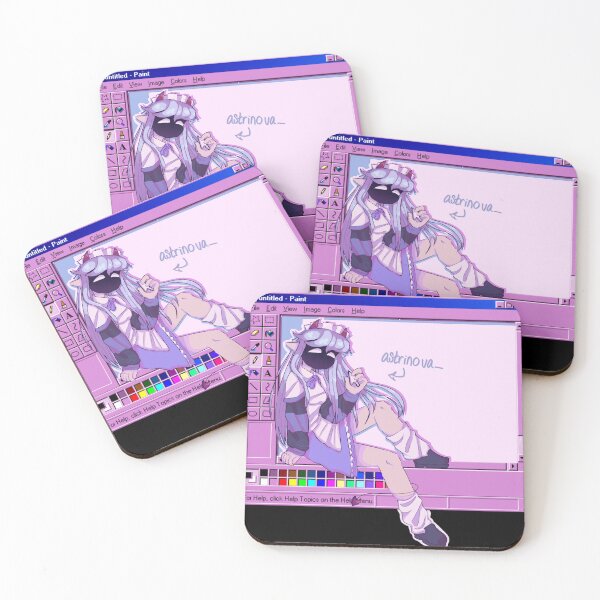Item preview, In Your MSPaint ! (astrinova_ merch) designed and sold by kipperhaha.
