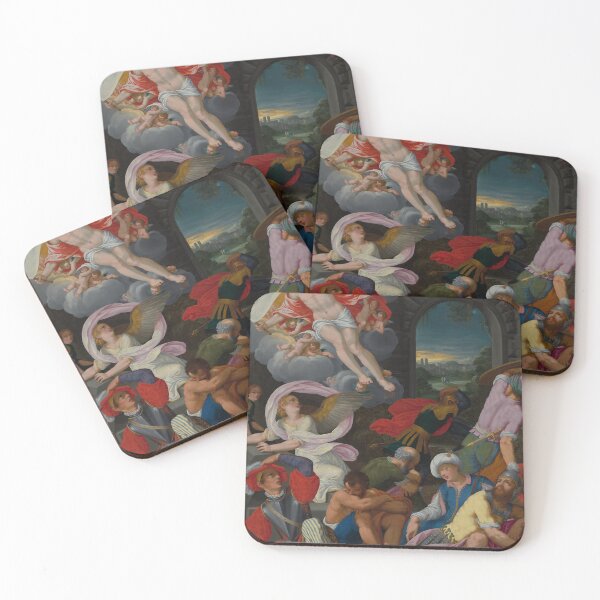 Item preview, The Resurrection of Christ by Johann König Active  designed and sold by OlympiaBianchi.