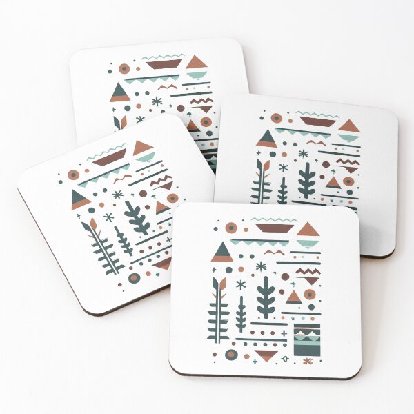 Item preview, Nordic style pattern  designed and sold by Pommallina.