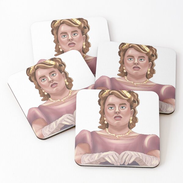 Item preview, Penny, Bridgertons designed and sold by DasilvaGlo.