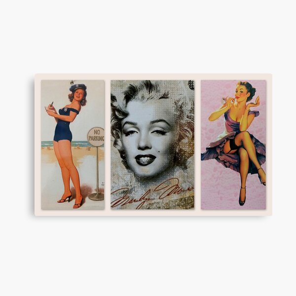 Hot Sexy Woman with Garters and Stockings Photo Photograph Cool Wall Decor  Art Print Poster 12x18 - Poster Foundry