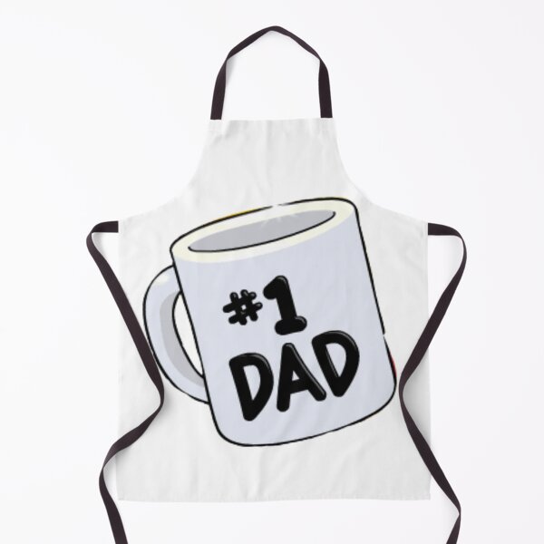 Item preview, #1 Dad designed and sold by SticksTooSlick.