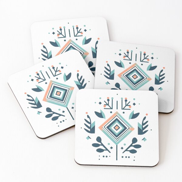 Item preview, Nordic style pattern  designed and sold by Pommallina.