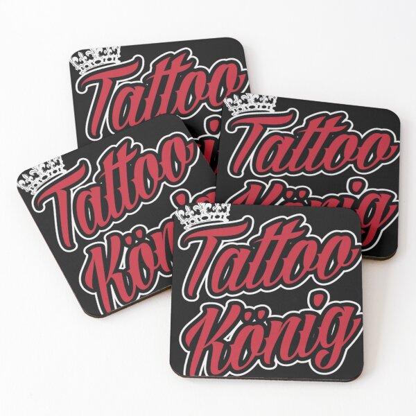 Item preview, Tattoo König designed and sold by OlympiaBianchi.