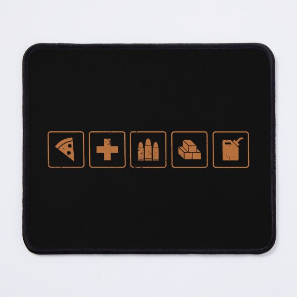 Item preview, Zombie Apocalypse Essentials designed and sold by CCCDesign.
