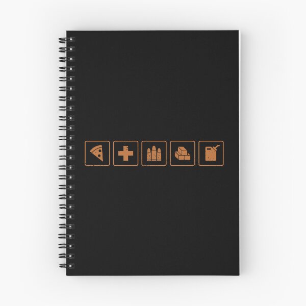 Item preview, Zombie Apocalypse Essentials designed and sold by CCCDesign.