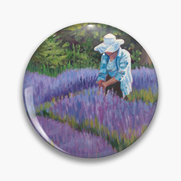 Item preview, Lavender Harvester No.2 Active  designed and sold by OlympiaBianchi.
