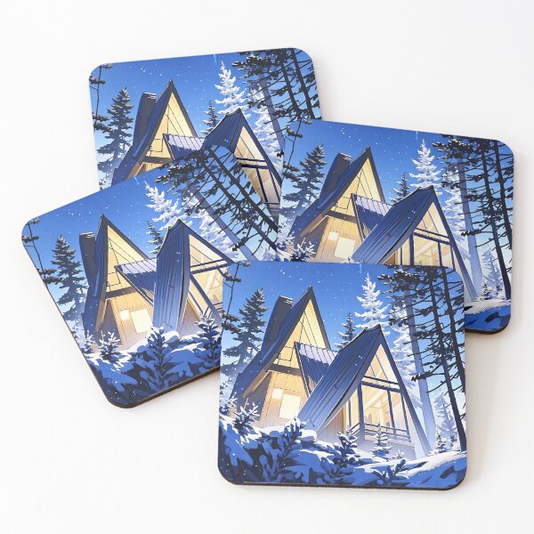 Item preview, House Of The Frost Forest designed and sold by DivClax.