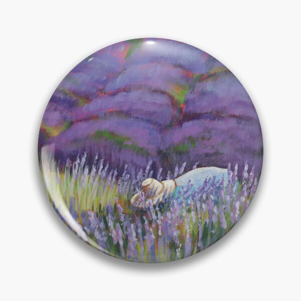 Item preview, Lavender Harvester No.1 Active  designed and sold by OlympiaBianchi.