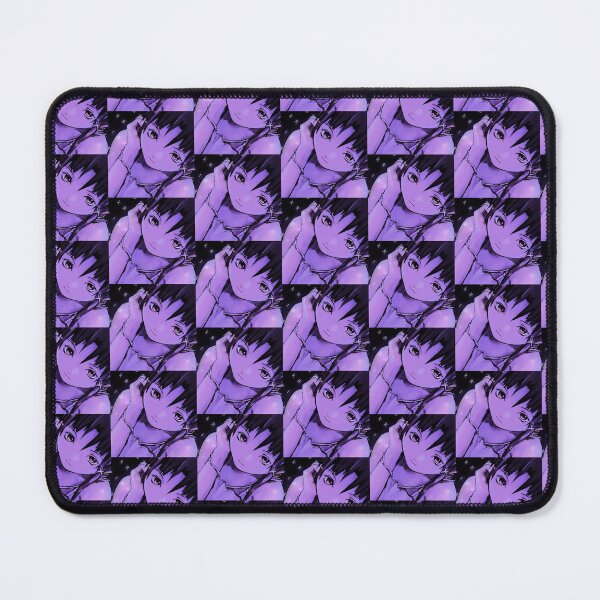 Item preview, Lain Purple Edit Aesthetic Design  designed and sold by MerikuroCreates.