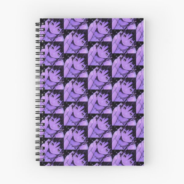 Item preview, Lain Purple Edit Aesthetic Design  designed and sold by MerikuroCreates.