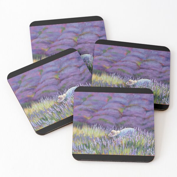Item preview, Lavender Harvester No.1 Active  designed and sold by OlympiaBianchi.
