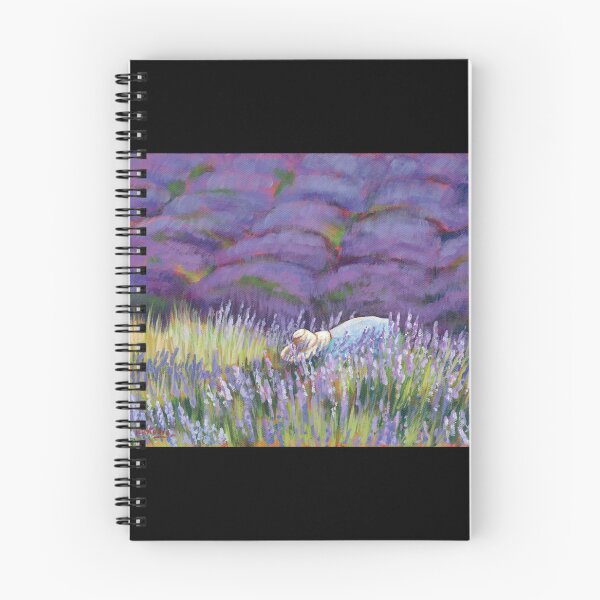 Item preview, Lavender Harvester No.1 Active  designed and sold by OlympiaBianchi.