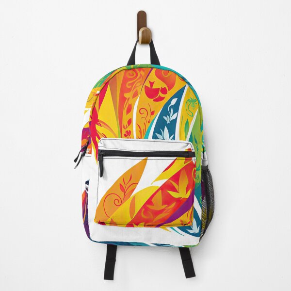 Item preview, Hawaiian Rainbowcore designed and sold by ramblingsaloha.