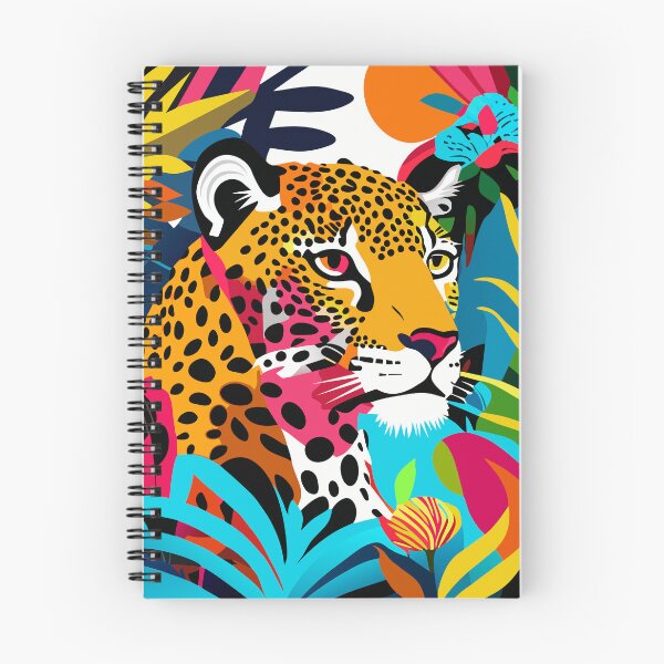 Item preview, Retrato de guepardo de safari designed and sold by Prawny.