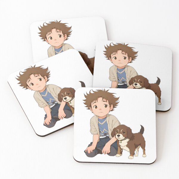 Item preview, Bovik and Oben friendship designed and sold by Donnis.
