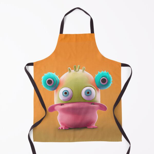 Item preview, Silly monster designed and sold by Nooshin Mehrvarz.