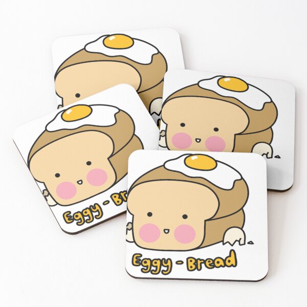 Item preview, Eggy Bread designed and sold by LoofandTimmy.