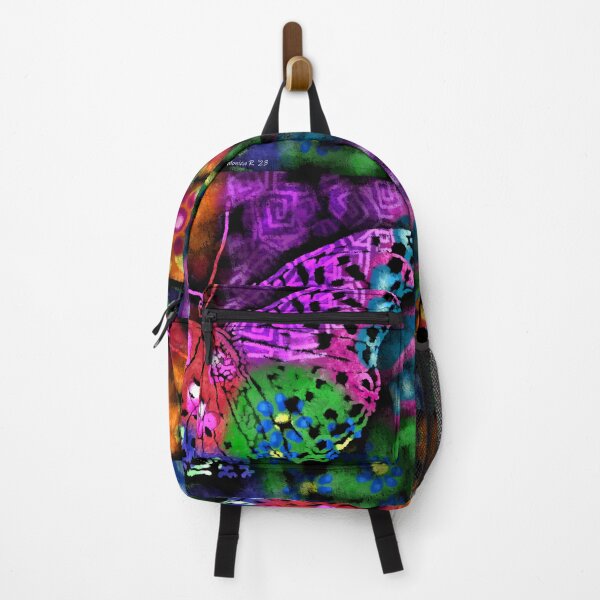Item preview, Colorful Abstract Butterfly designed and sold by oceanlady65.
