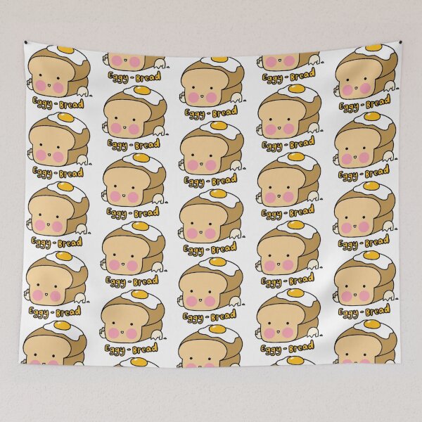 Item preview, Eggy Bread designed and sold by LoofandTimmy.