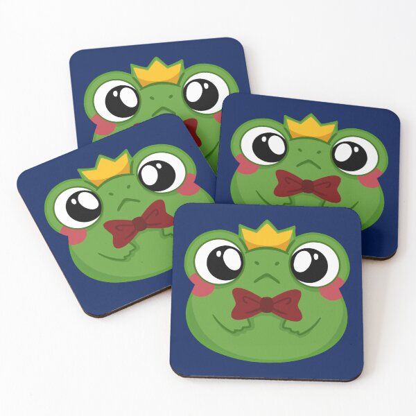 Item preview, Sir Frog designed and sold by Vividly-Vivian.