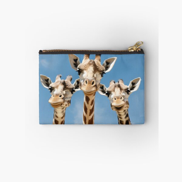 Item preview, Curious funny Giraffe looking peeping staring peeking standing on in inside out of through window view designed and sold by zand-n-zive.