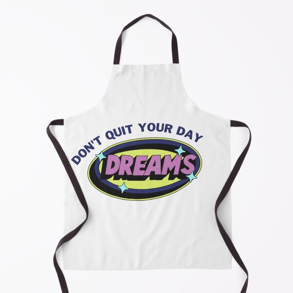Item preview, don't quit your day dream designed and sold by SmSm Main Street.